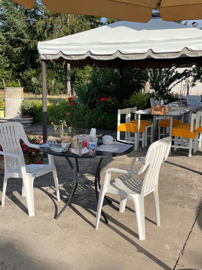Bed and Breakfast B&S à Vinchiaturo Extérieur photo