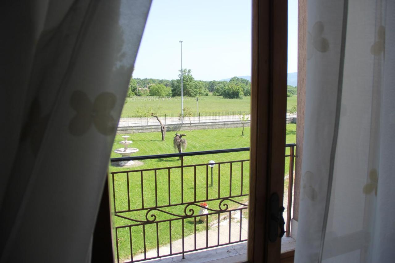 Bed and Breakfast B&S à Vinchiaturo Extérieur photo